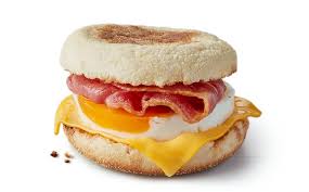 Bacon &amp; Egg Muffin