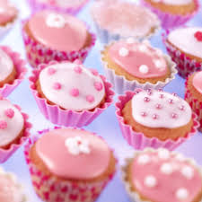 Fairy Cupcake