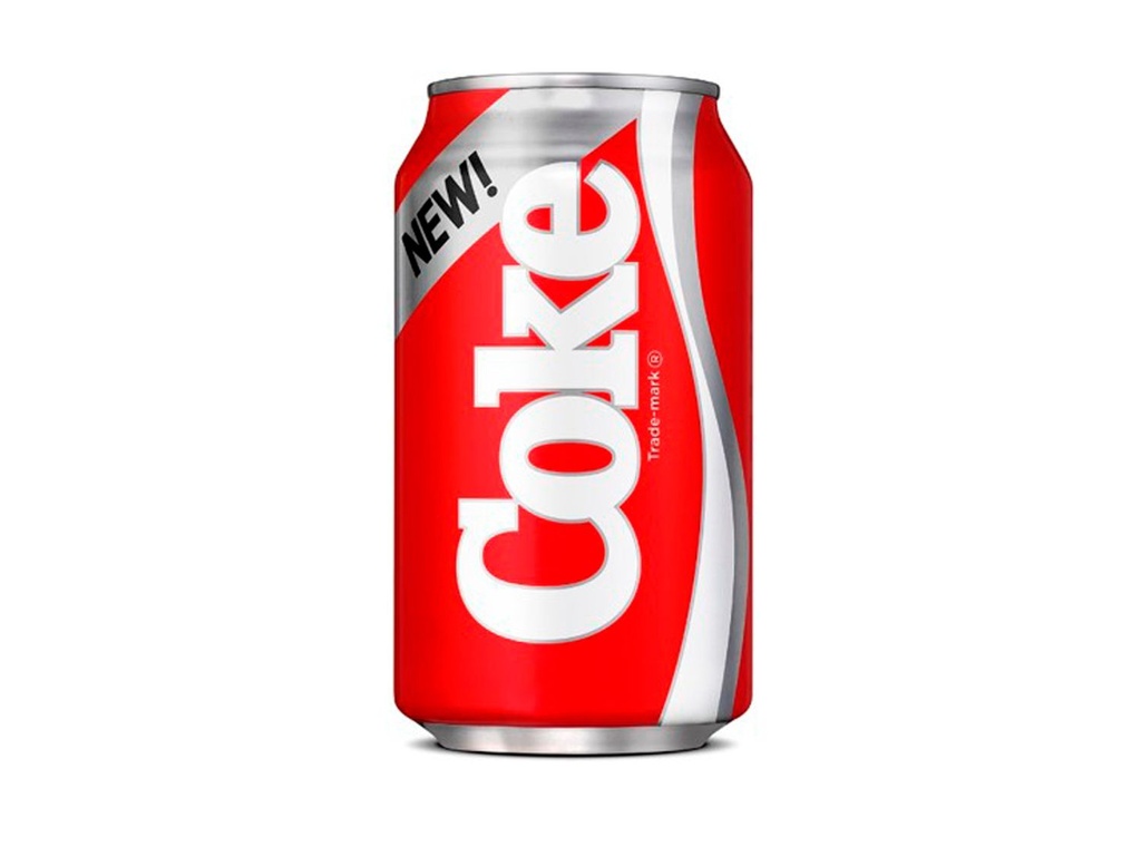 Coke 375ml