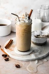 [Iced Drinks] Iced Chai Latte